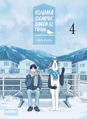 Kujima - Siempre dando el trino 04