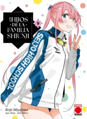 Los hijos de la familia Shiunji 09 (PREV OCT)
