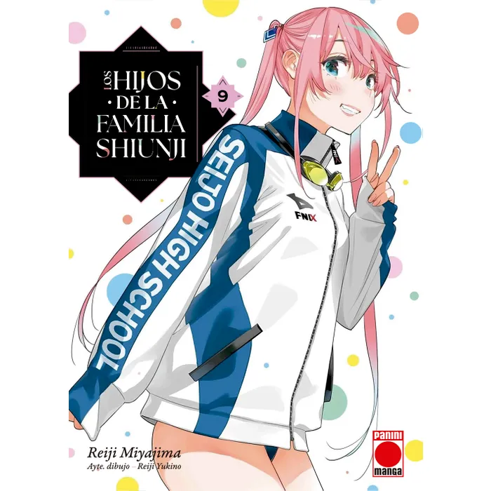 Los hijos de la familia Shiunji 09 (PREV OCT)