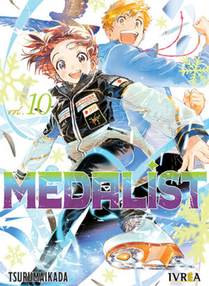 Medalist 10 – Ivrea España (PREV SEPT)