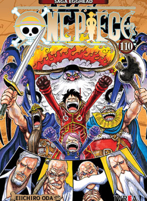 ONE PIECE 110