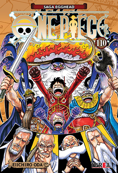 ONE PIECE 110
