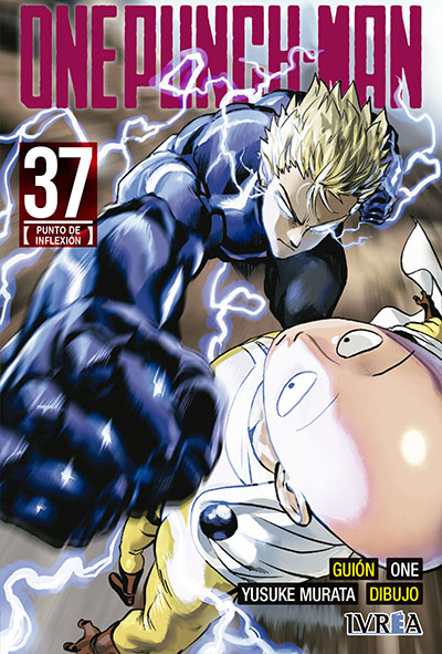 ONE PUNCH-MAN 37 (PREV OCT)