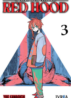 Red Hood 03 (PREV OCT)
