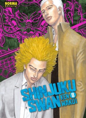Shinjuku Swan 8