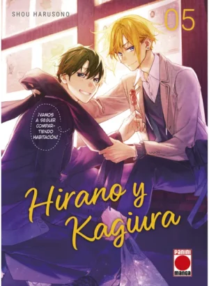 HIRANO Y KAGIURA 05 + Booklet (PREV OCT)