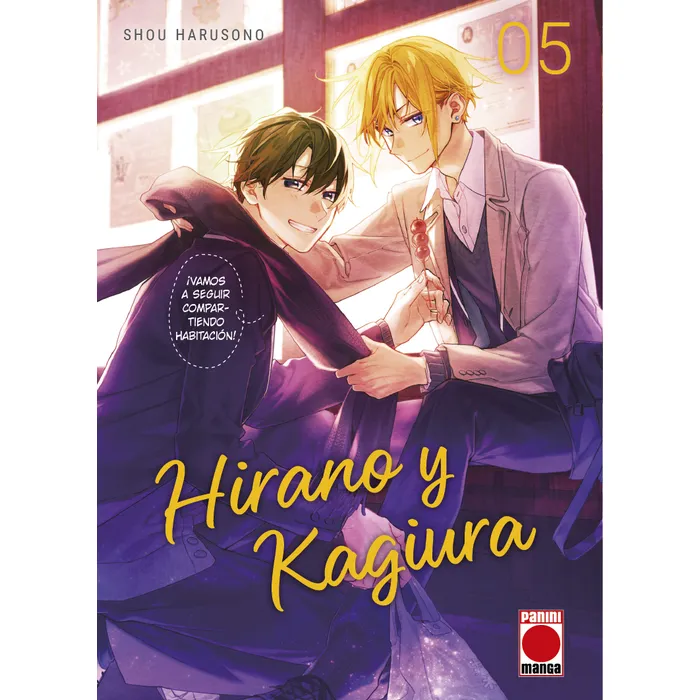 HIRANO Y KAGIURA 05 + Booklet (PREV OCT)