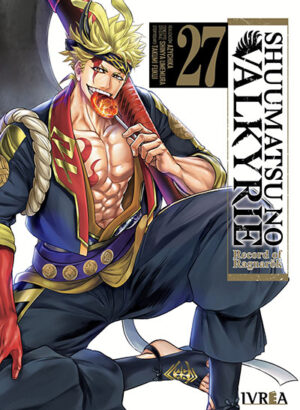 Shuumatsu no Valkyrie 27