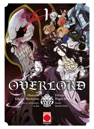 Overlord 01 (PREV OCT)