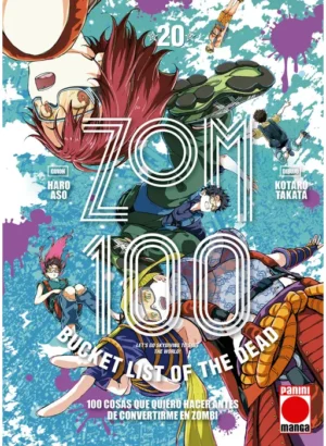 ZOM 100 N.20 (PREV OCT)