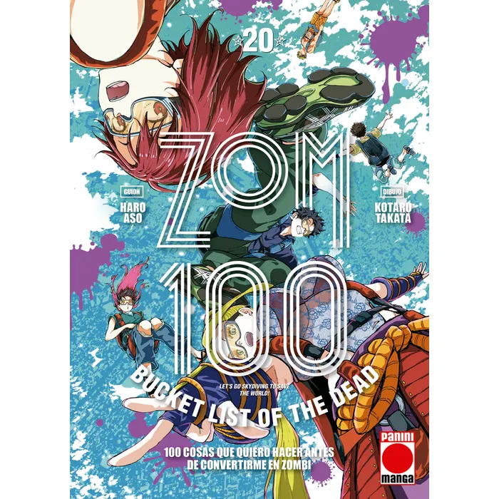 ZOM 100 N.20 (PREV OCT)