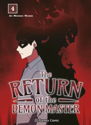 The Return of the Demon Master 04 (PREV OCT)