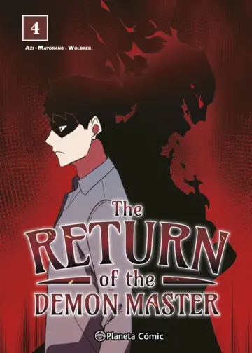The Return of the Demon Master 04 (PREV OCT)