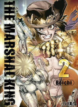 The Marshal King 02