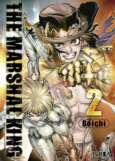 The Marshal King 02