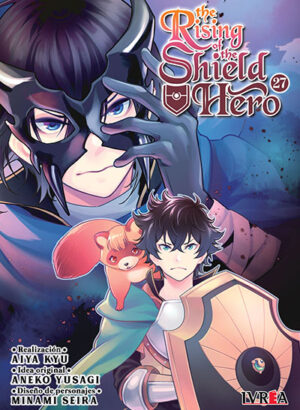 The Rising of the Shield Hero 27