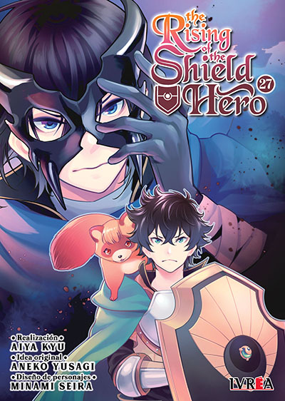 The Rising of the Shield Hero 27