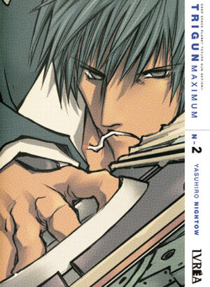 Trigun Maximum 02
