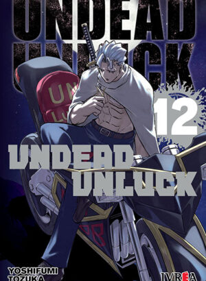 UNDEAD UNLUCK 12