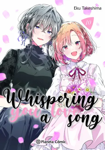 Whispering you a Love Song 10 (PREV OCT)