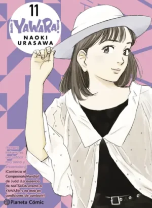 Yawara 11 (PREV OCT)