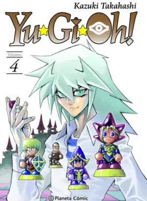 Yu-Gi-Oh! 04 (PREV OCT)