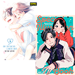 Una enfermedad llamada amor 18 Ed. Especial + Miniartbook - Imagen 2