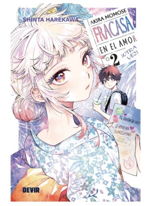 Akira Momose fracasa en el amor ¡otra vez! 02 (PREV OCT)