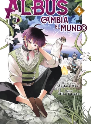 Albus cambia al mundo 04 (PREV OCT)