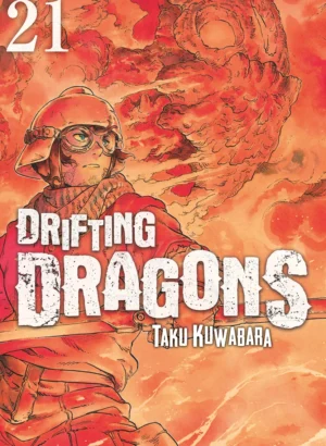 Drifting Dragons 21 (PREV OCT)