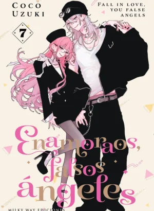 Enamoraos, falsos angeles 07 (PREV OCT)