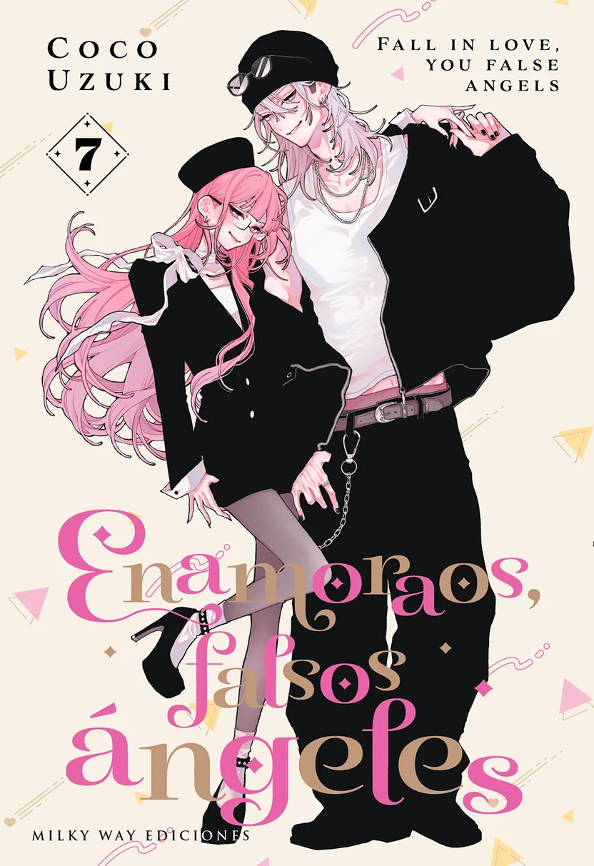 Enamoraos, falsos angeles 07 (PREV OCT)