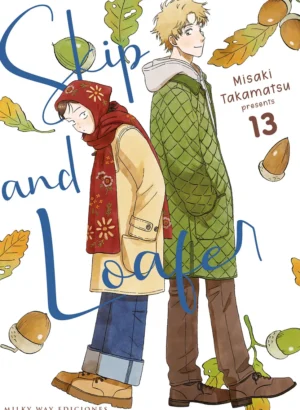 Skip and Loafer 13 (PREV OCT)