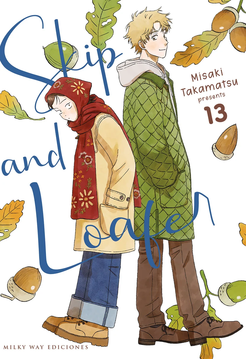 Skip and Loafer 13 (PREV OCT)