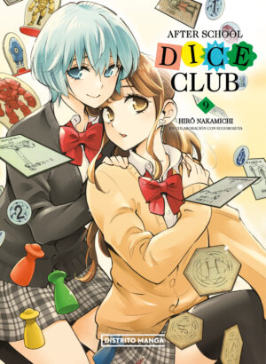 After School Dice Club 09 (PREV NOV)