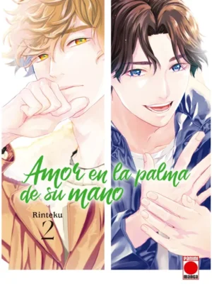 Amor en la palma de su mano 02 (PREV NOV)