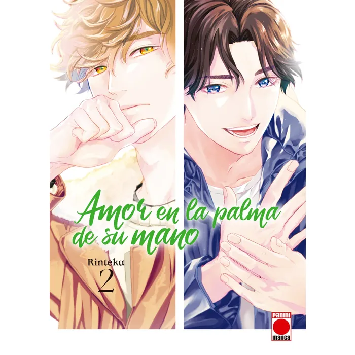 Amor en la palma de su mano 02 (PREV NOV)
