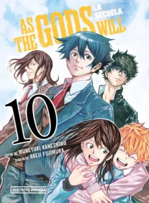 As the Gods Will: La secuela 10 (PREV OCT)