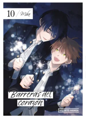 Barreras del corazón 10 (PREV OCT)