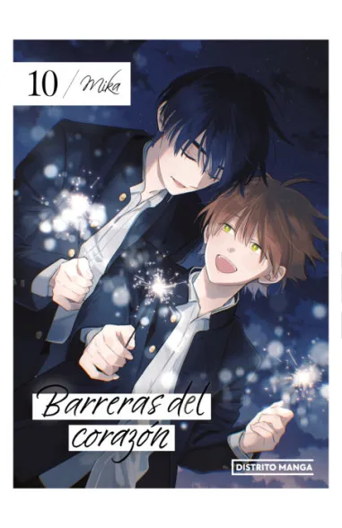 Barreras del corazón 10 (PREV OCT)