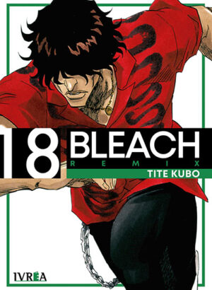 Bleach Edicion Remix 18