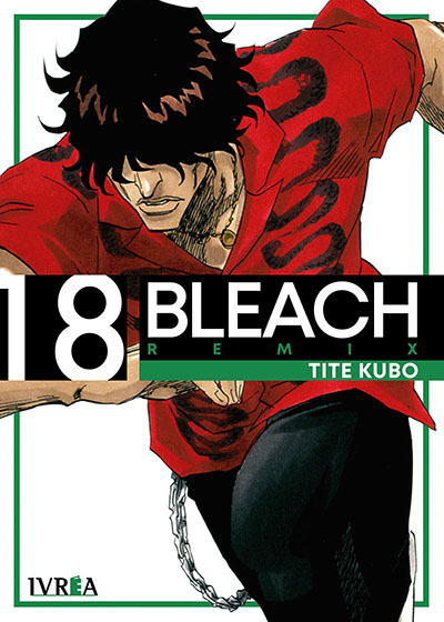 Bleach Edicion Remix 18