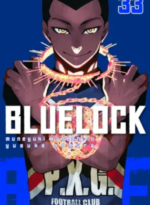 Blue Lock 33 – Planeta Comic (PREV NOV)