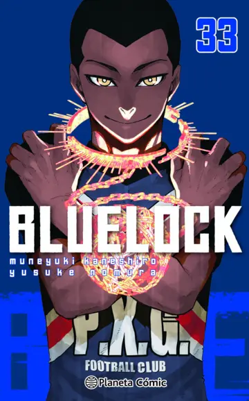 Blue Lock 33 – Planeta Comic (PREV NOV)