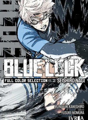 BLUE LOCK Full Color 02