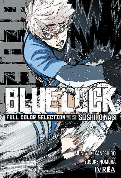 BLUE LOCK Full Color 02