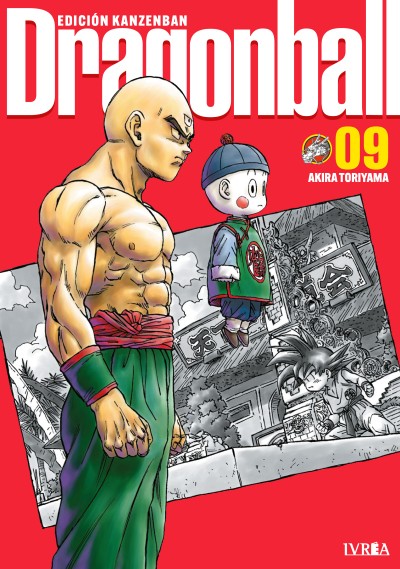 DRAGON BALL -EDICION KANZENBAN 09