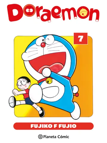 Doraemon 07/15 (PREV NOV)