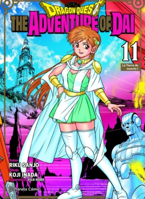 Dragon Quest The Adventure of Dai 11 (PREV NOV)