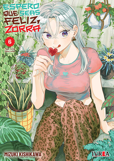 Espero que seas Feliz Zorra 06